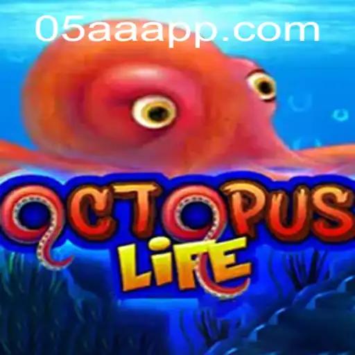 OctopusLife: O Mundo Subaquático e Estratégico de Sobrevivência